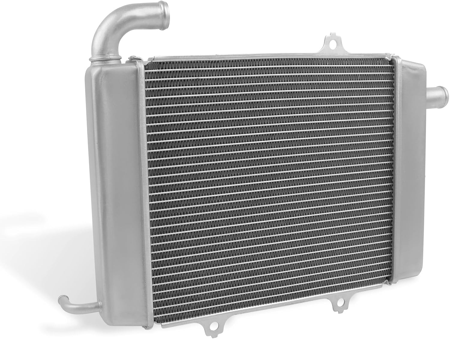 Aluminum Cooling Radiator Replacement for Honda GL1800 Goldwing 1800 2018-2025 Engine Radiator Cooler (Right)