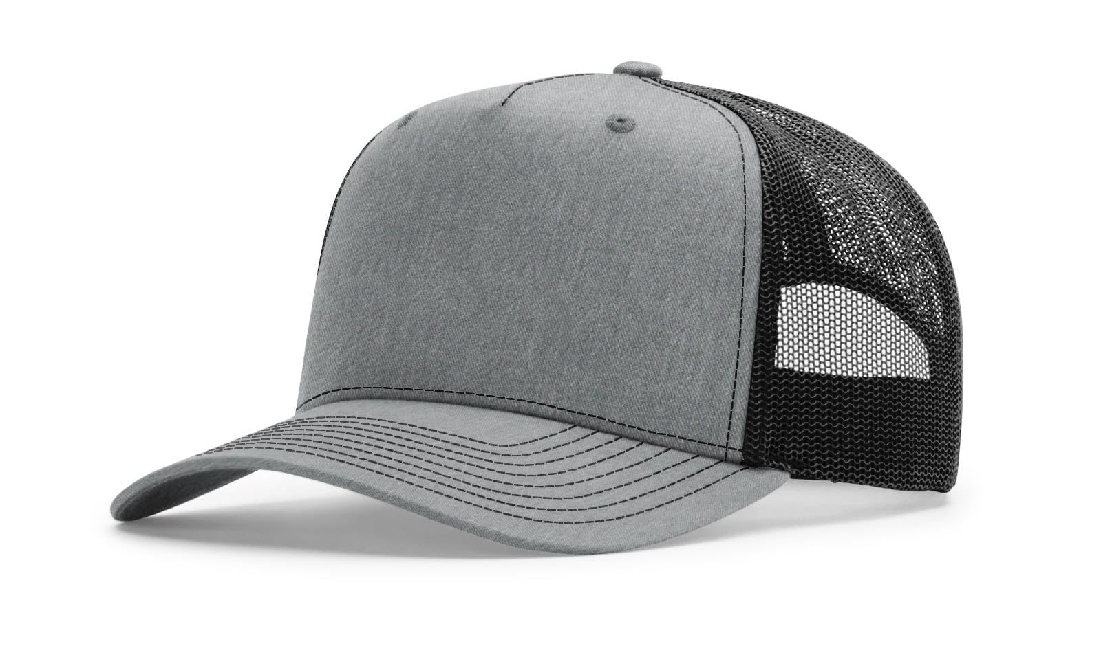 Richardson 5 Panel Cap Hat All Styles One Size Fits Most Adults, Men, Women or Youth