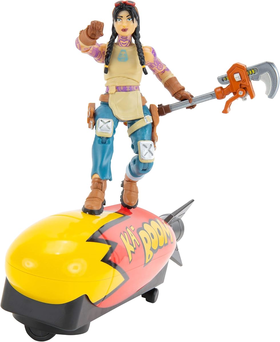 Jazwares FORTNITE - Small Feature Vehicle Bombs Away! Glider