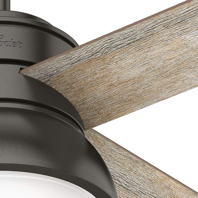 Ventilador de Techo 36 Pulgadas con Luz y 3 Velocidades 120V miniatura 5