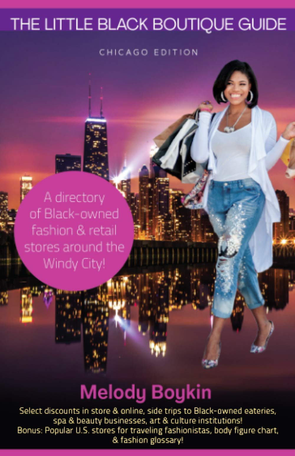 The Little Black Boutique Guide: Chicago Edition