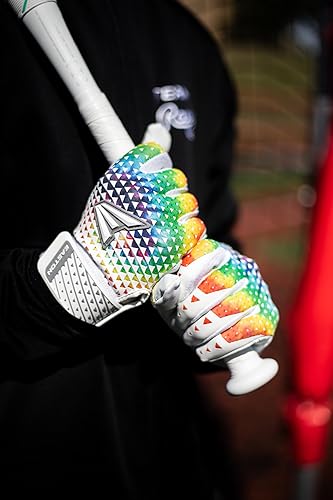 Miniatura 4 de Easton Guantes de bateo de sóftbol Ghost NX Fastpitch  Adulto  Múltiples estilos