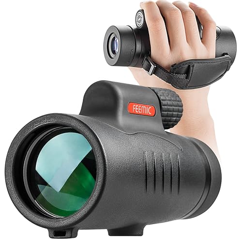 Monocular Telescope High Power 8x42 Monoculars — related Spotting Scopes alternative