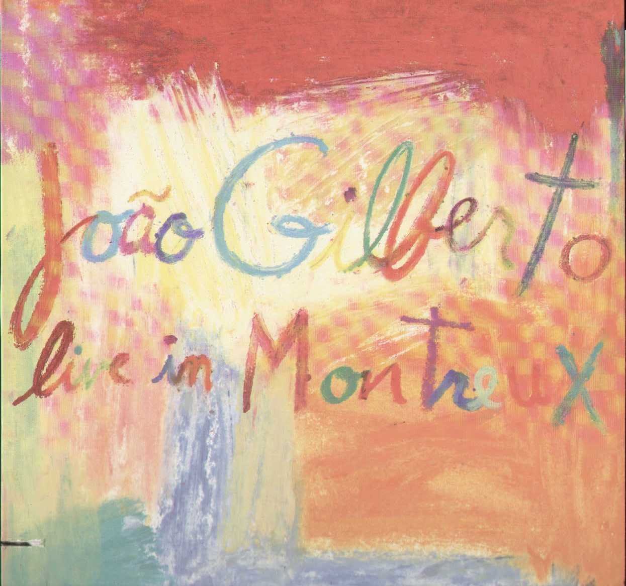 live in montreux LP: JOAO GILBERTO: Amazon.fr: CD et Vinyles}
