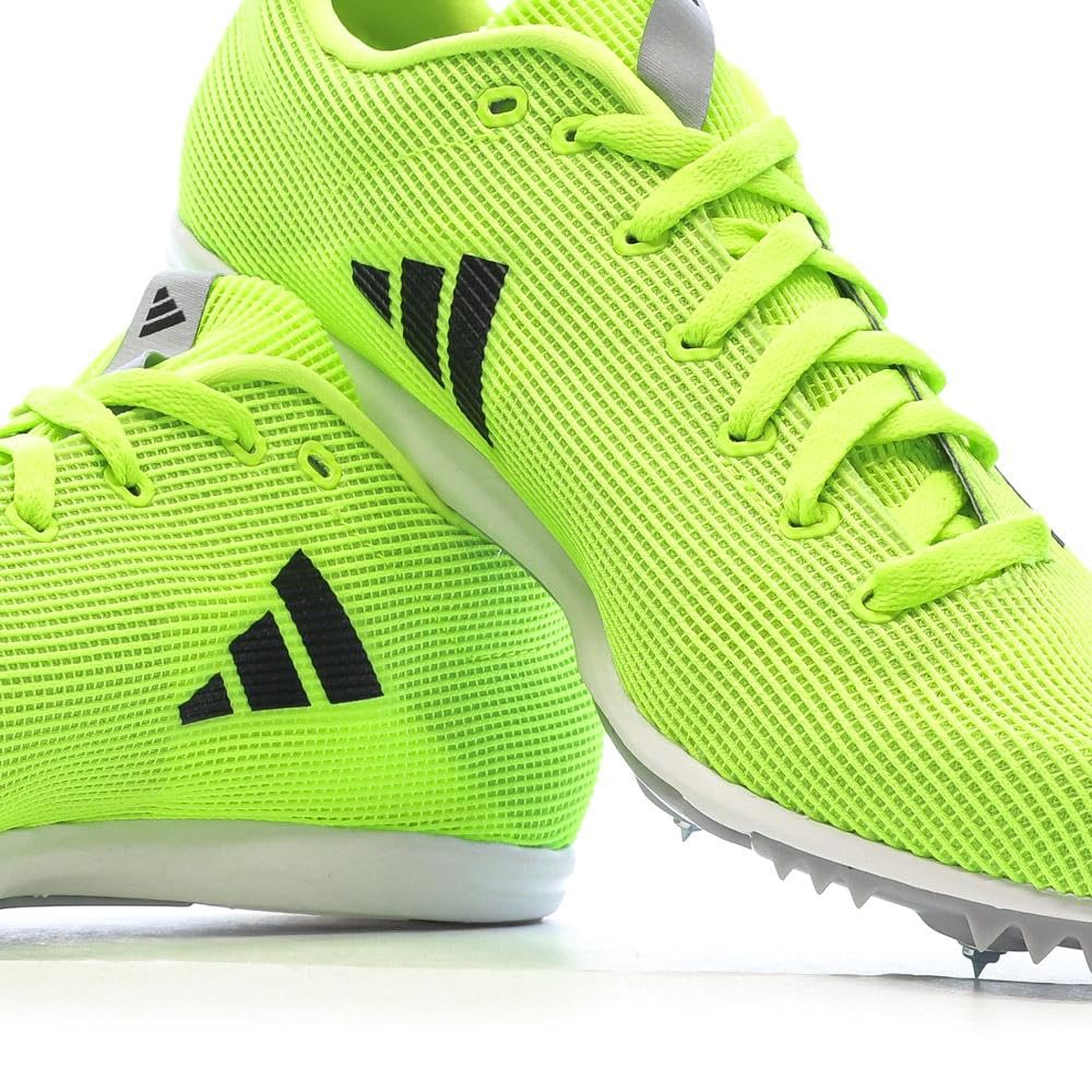 adidas Zapatillas Atletismo Verde Fluo Allroundstar