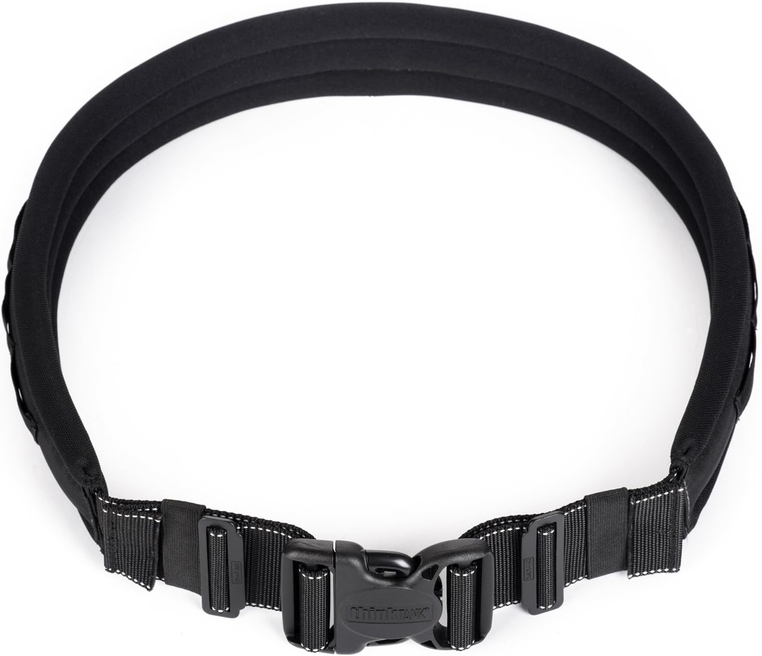 Pro Speed Belt V3.0 Part of the Modular Camera Belt Accessory System (32" - 42" Waist) (Medium / Large, Black)