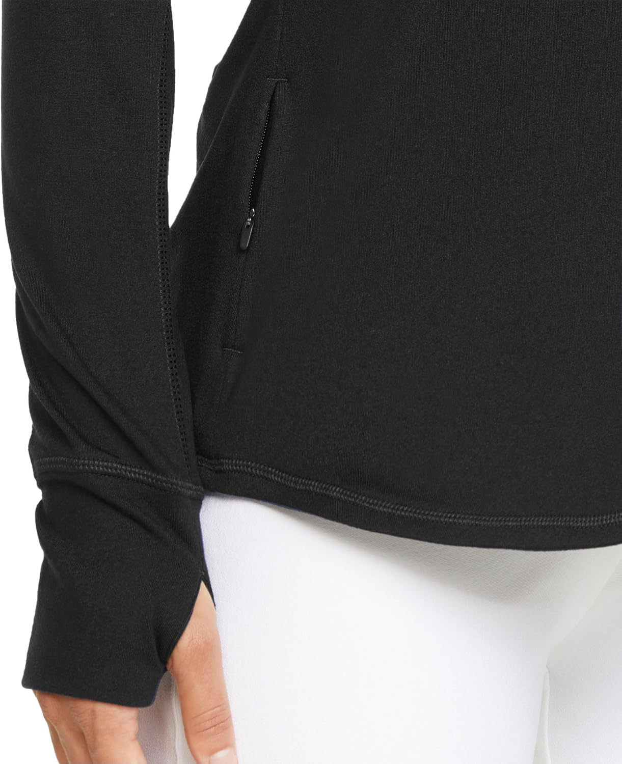 PUMA Women's Gamer 1/4 Zip - Image 3