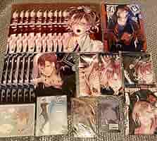 DIABOLIKLOVERS　ディアラバ　無神ユーマ　グッズセット DIABOLIKLOVERS ディアラバ 無神ユーマ グッズセット