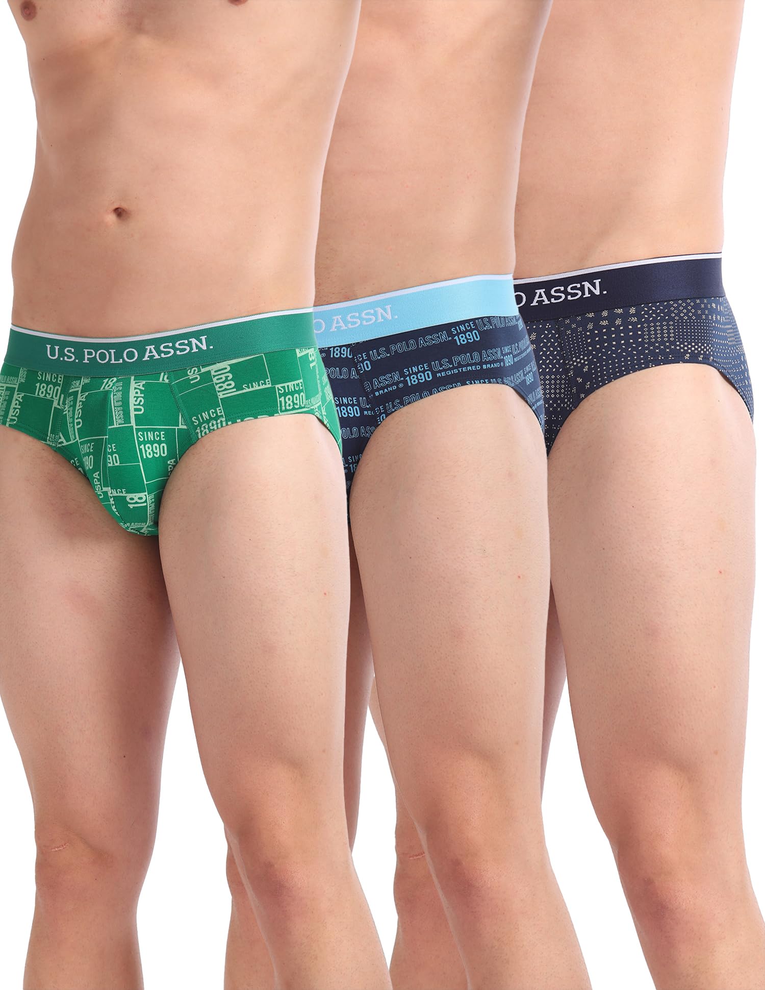Cotton Men's Briefs