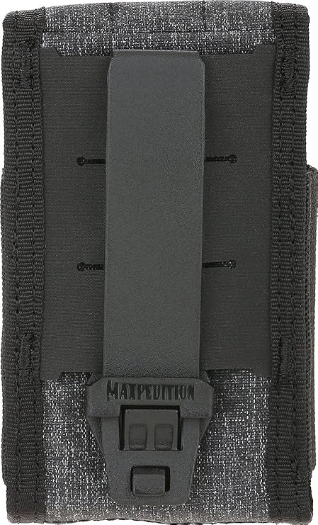 Entity Utility Pouch Medium (Charcoal)