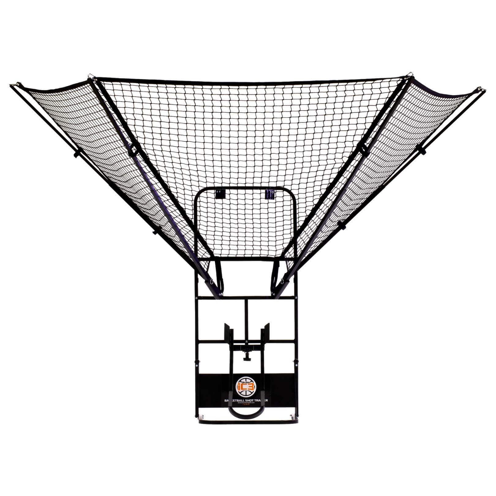 Dr. Dish iC3 Basketball Rebounder Net Return System Portable Shot