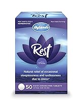 Algopix Similar Product 5 - Natural Sleep Aid Pills Rest by