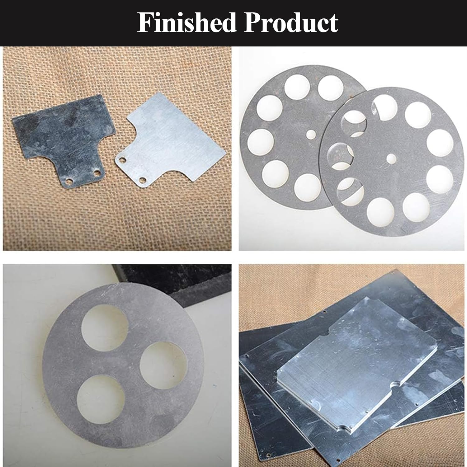 PHasz チタンシート、Ta1/Ta2 金属チタンプレート 200&times;200&times;3.5Mm-200&times;200&times;5Mm 化学工業に最適,2