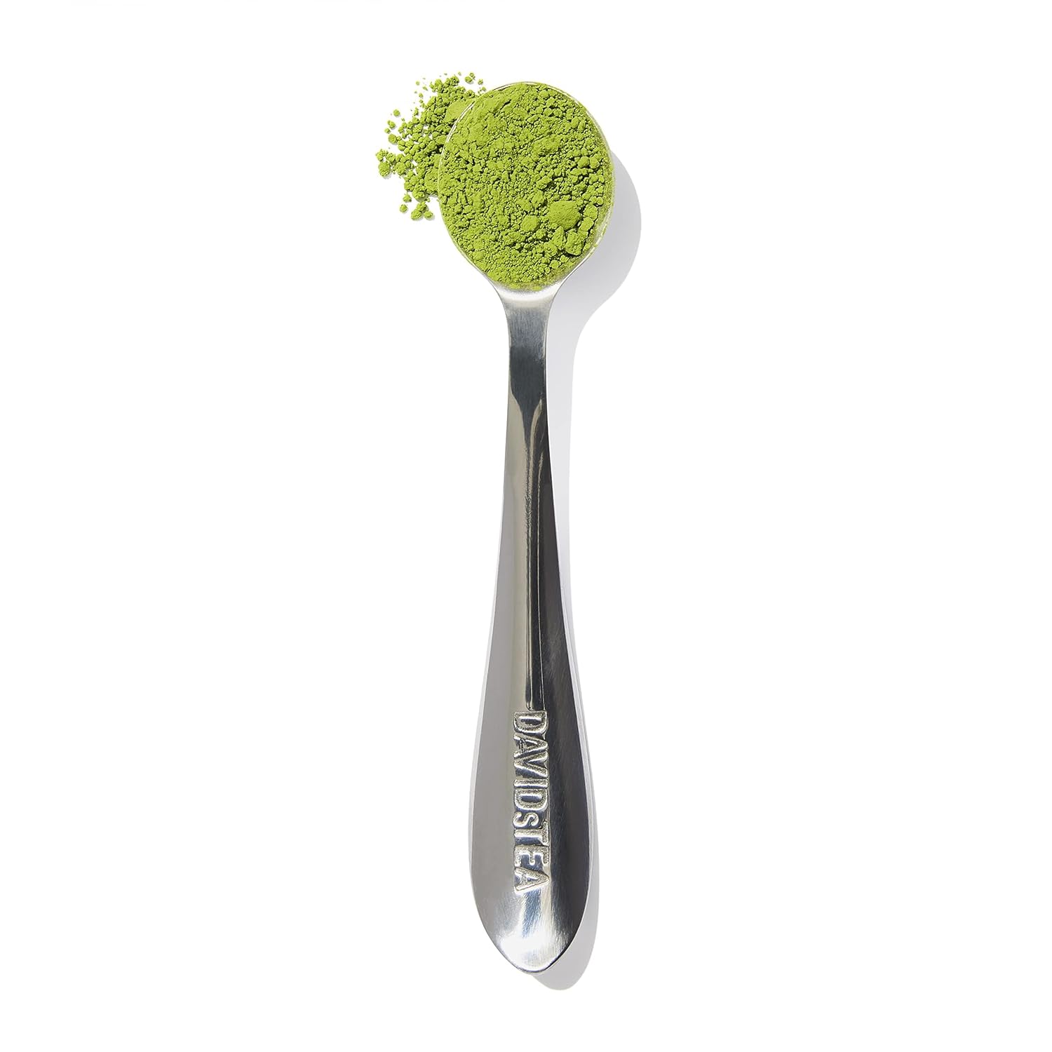 DAVIDsTEA Organic Matcha Matsu – All-Purpose Green Tea Matcha Powder – High Caffeine – 70g Iconic Tin – Smooth & Lively Perfect for Daily Rituals or Matcha Recipes