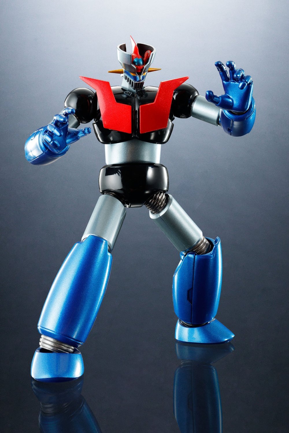 Amazon.co.jp: TAMASHII NATIONS スーパーロボット超合金 マジンガーZ