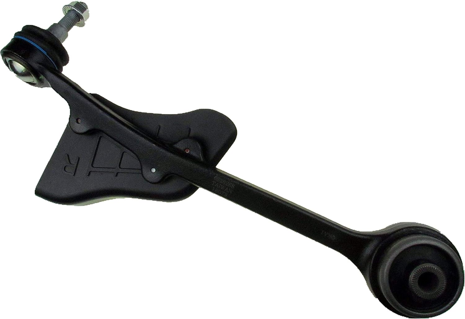 Dorman 526-266 Front Passenger Side Lower Forward Suspension Control Arm and Ball Joint Assembly Compatible with Select Ford Models