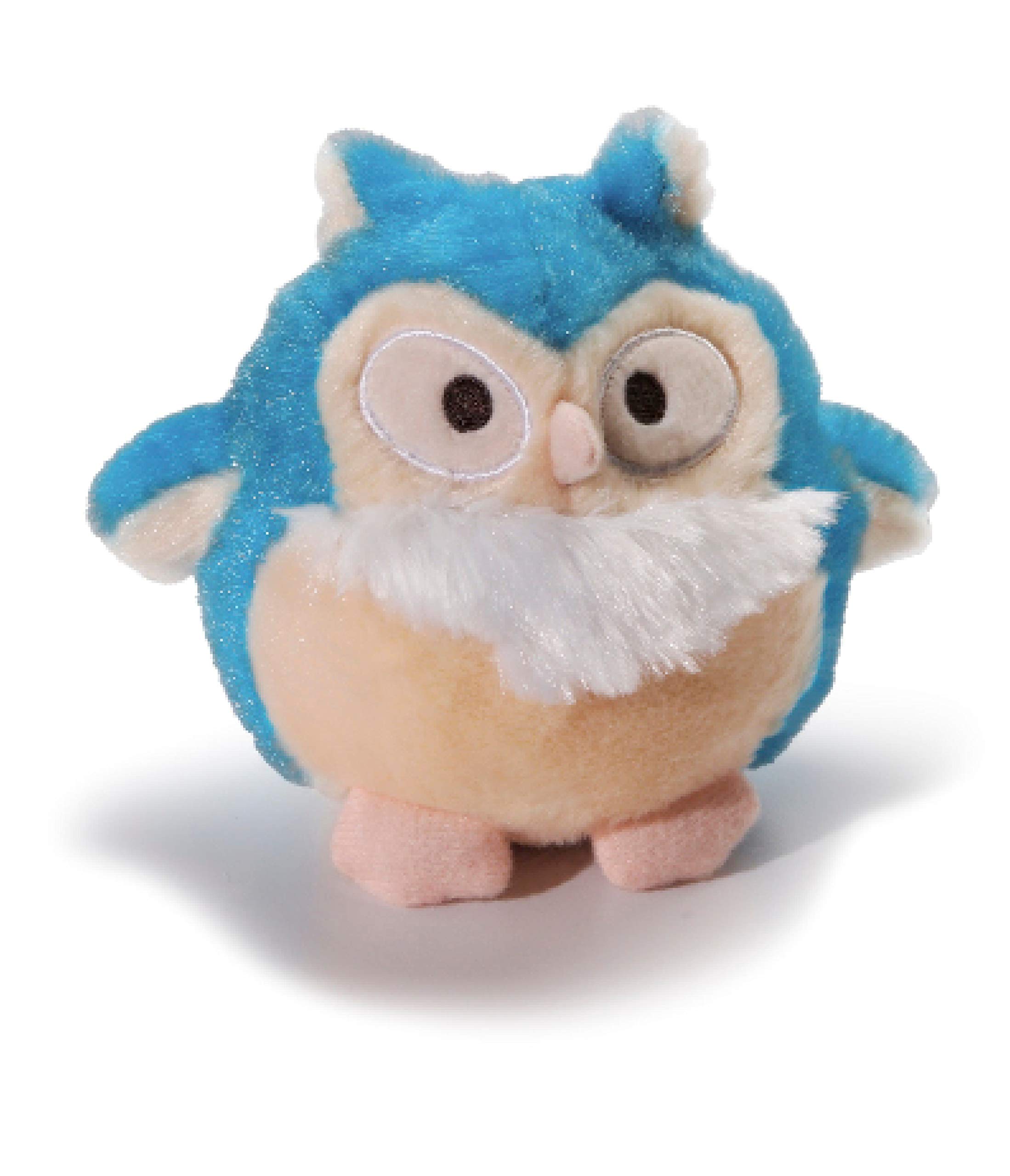 squeaky owl dog toy