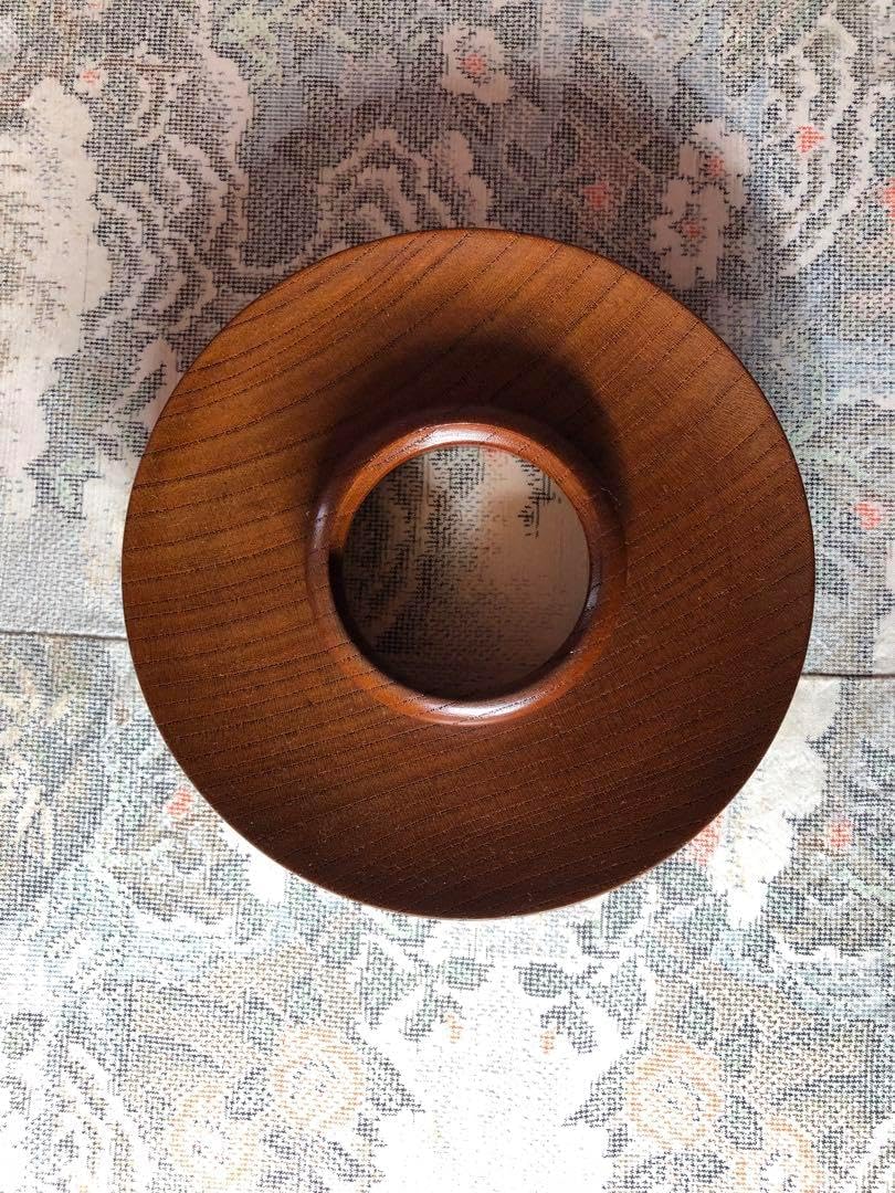 茶道具 天目茶碗 銀覆輪 草山造 天目台セット △60SK1383△草山造 銀