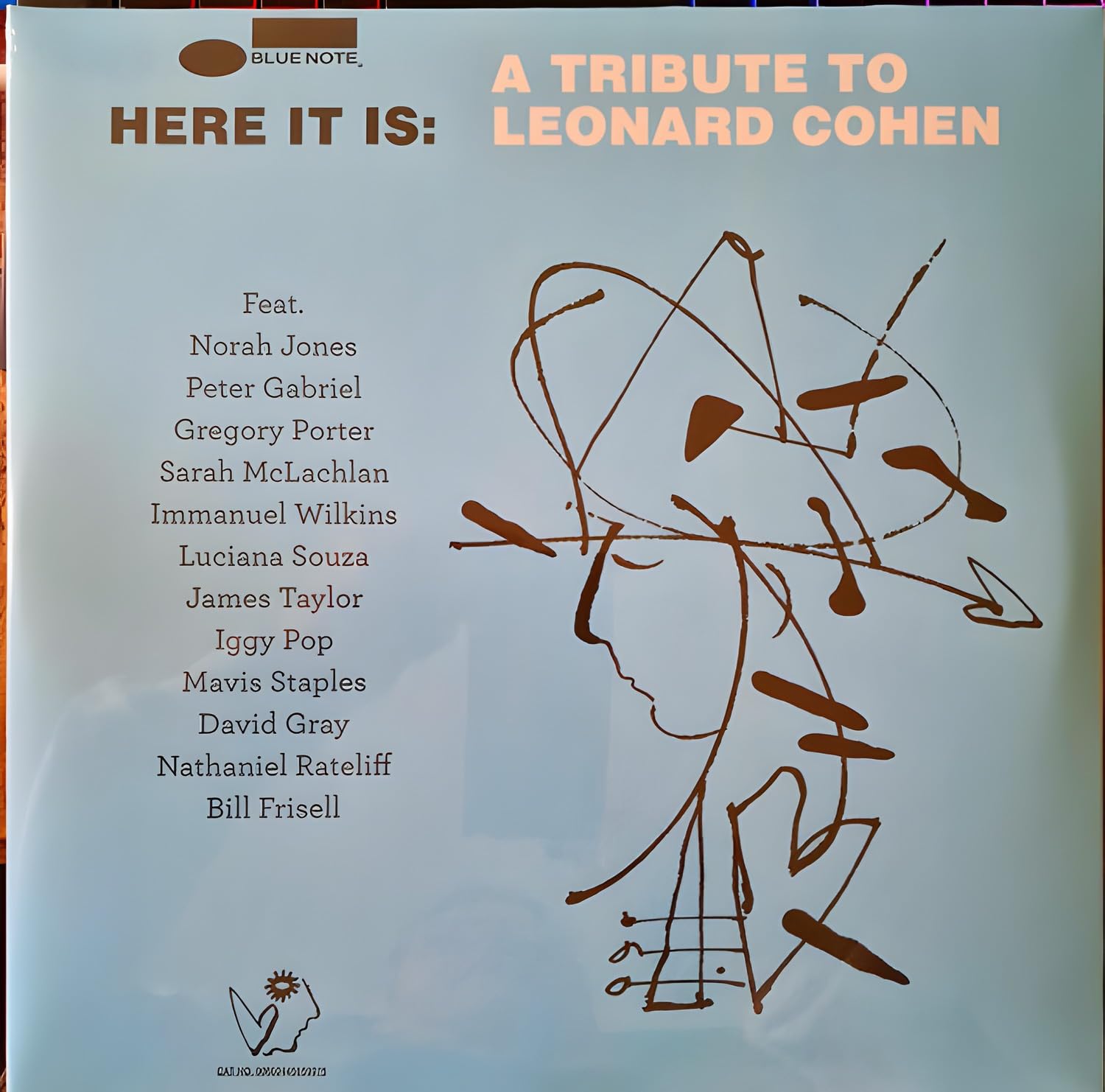 Here It Is: A Tribute to Leonard Cohen [VINYL]