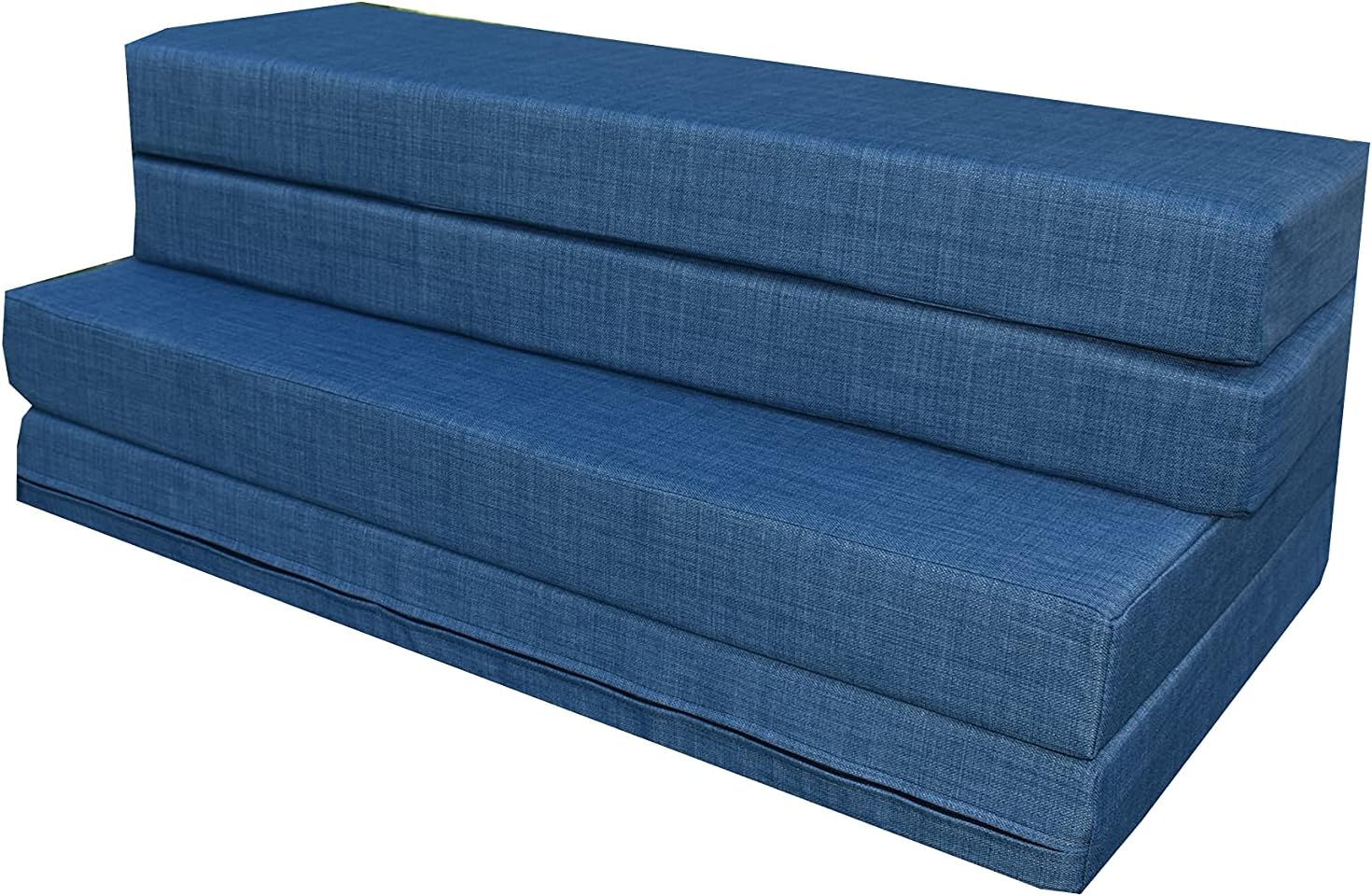 41 x 24, 13 RV Dinette Cushion Cover Set for Flagstaff in Blueberry