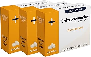 Allergy Relief Tablets â€“ Fast-Acting Antihistamine fo