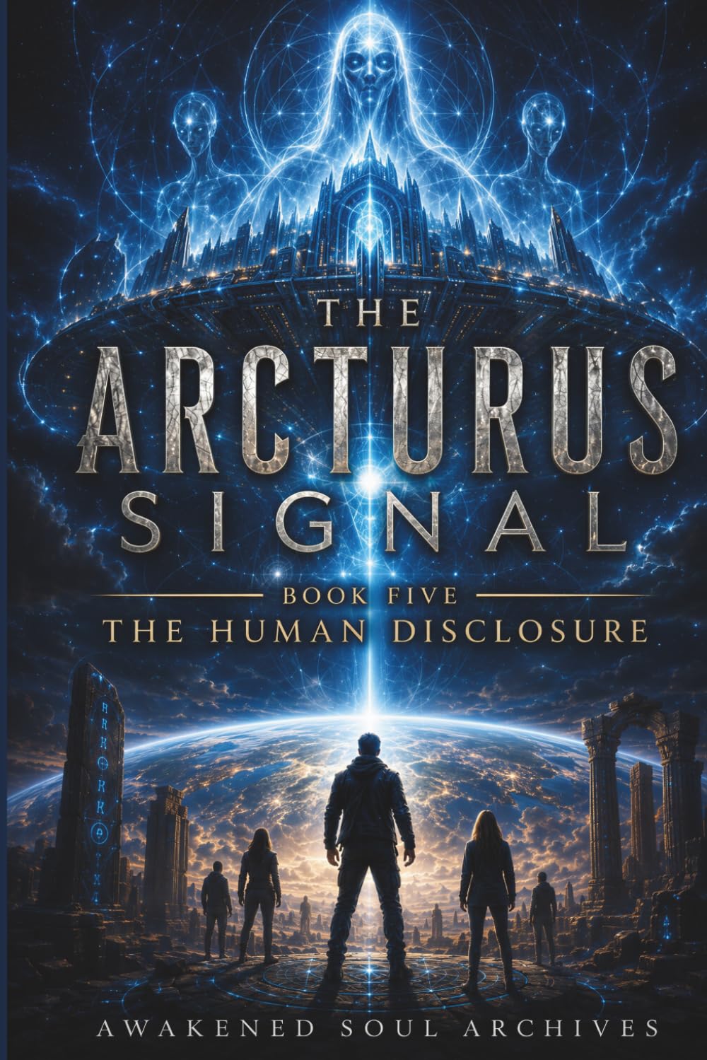 THE ARCTURUS SIGNAL: The Human Disclosure: 5
