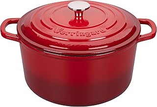 Enameled Enameled Cast Iron Dutch Oven
