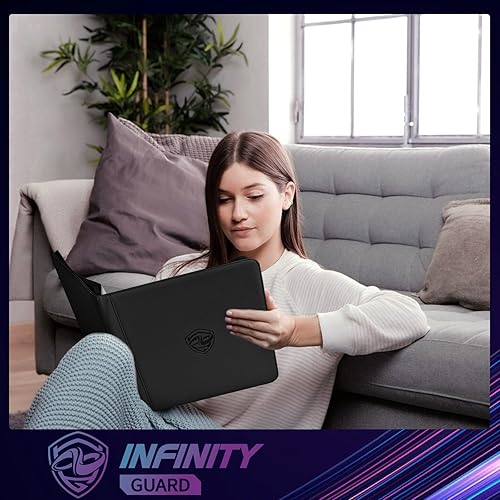 Miniatura 6 de Infinity Guard Carpeta de 12 bolsillos para tarjetas coleccionables, carpeta de álbum de colección de tarjetas deportivas, soporte con 480 bolsillos