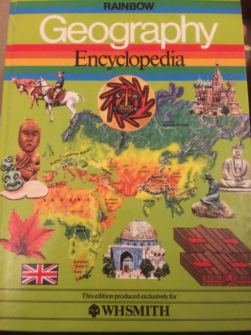 Rainbow Geography Encyclopedia