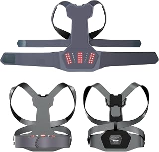 Infrared Heating Back Brace with Magnetic Support for men and women – Adjustable Waist Belt, Yoga-Grade Fabric, Lumbar Support, Invisible Wear Design, for Posture Correction and Pain Relief