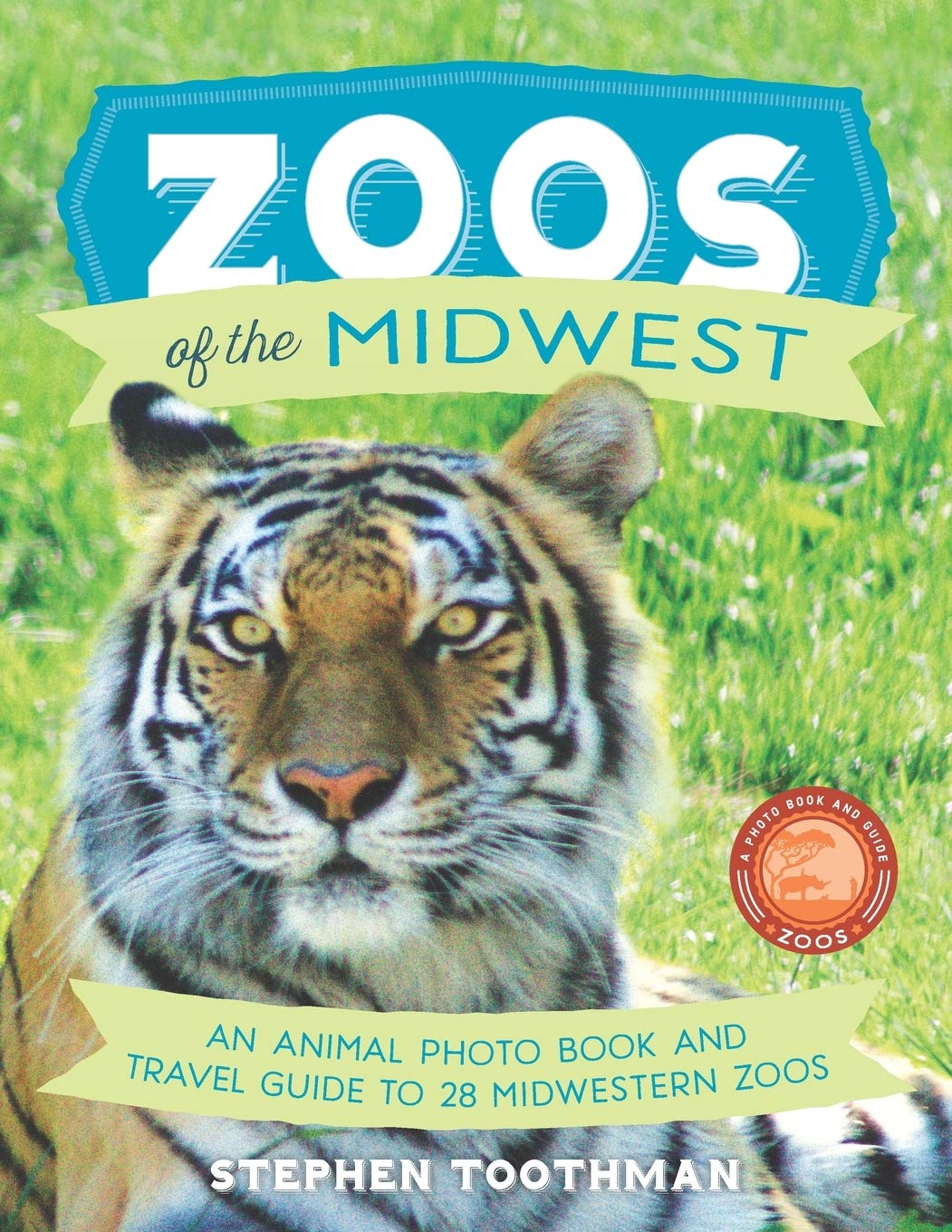 Buy Zoos of the Midwest: A Travel Guide of 28 Midwestern Zoos and Photo