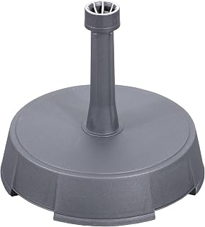 Schneider Beton-Schirmständer ca. 20 kg, 877-15, anthrazit, 21.9 kg
