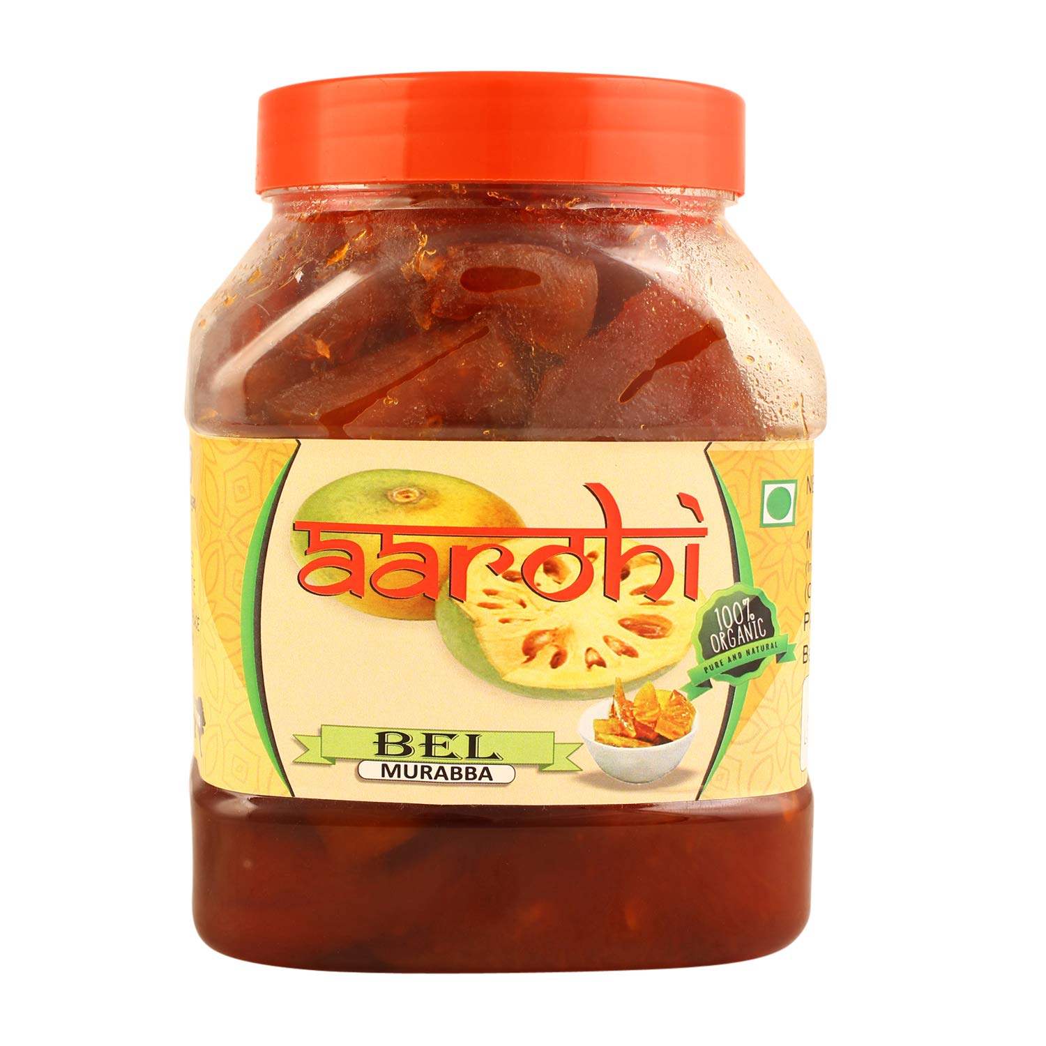 Aarohi Pure Natural Organic Homemade Bel Fruit Ka Murabba (1 Kg), Fresh (B08KZL51CZ) Amazon Price History, Amazon Price Tracker