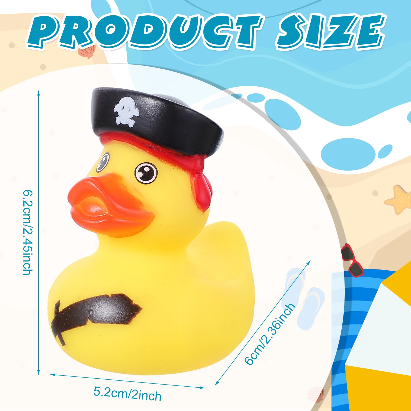 Amazon.co.jp: ゴム製アヒル 30個 アソートプラスチック ハロウィン