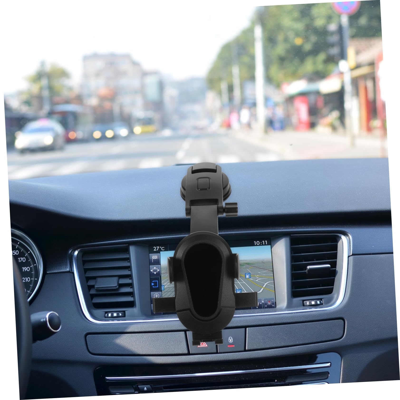 Artibetter Supporto Per Telefono Da Auto 2 Pezzi Supporto Per Telefono Da Auto Per Telefoni Cellulari Robusto E Riutilizzabile Per