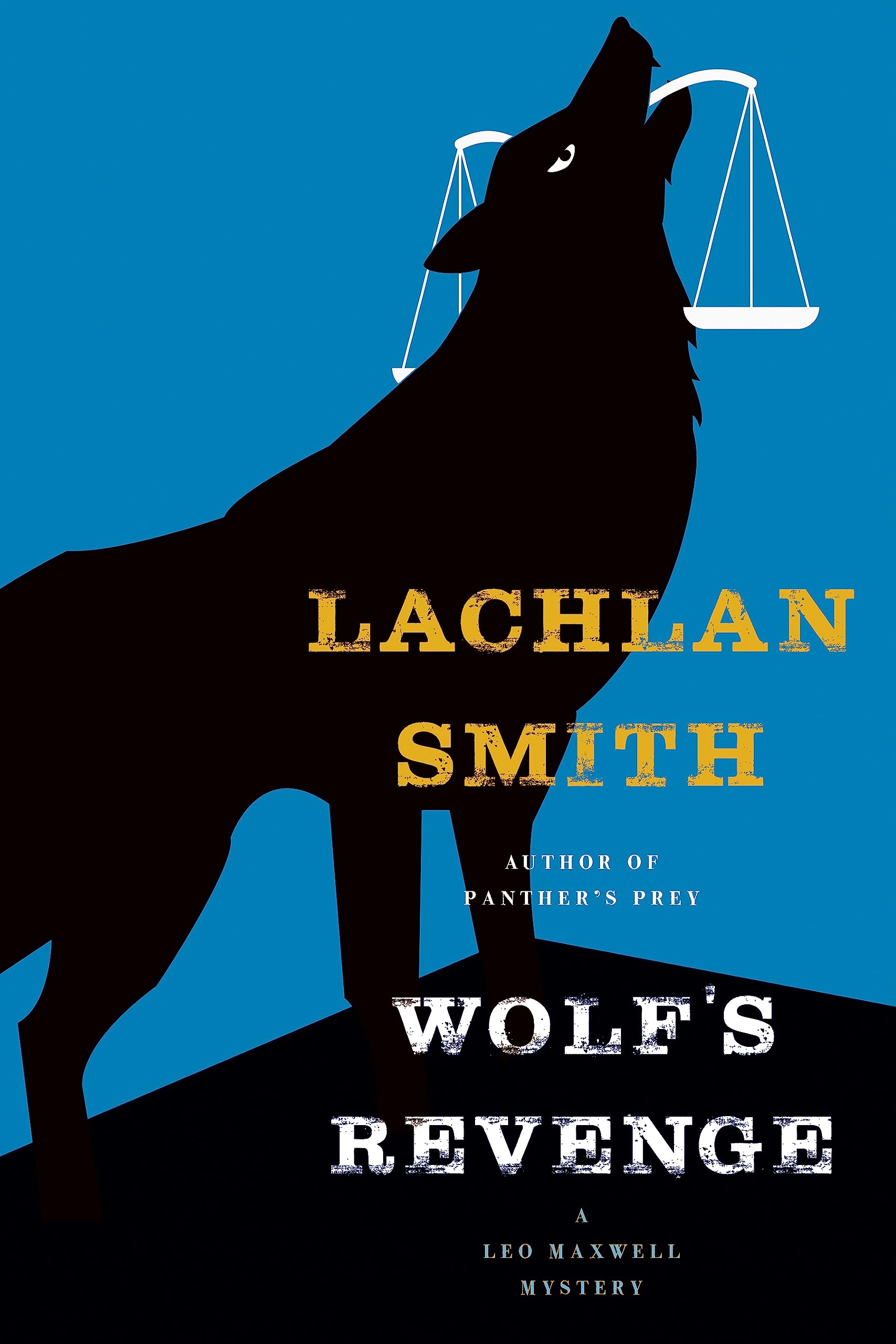 Buy Wolf's Revenge — BookShops.in