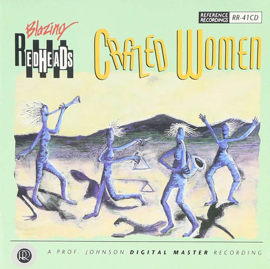 CRAZED WOMEN