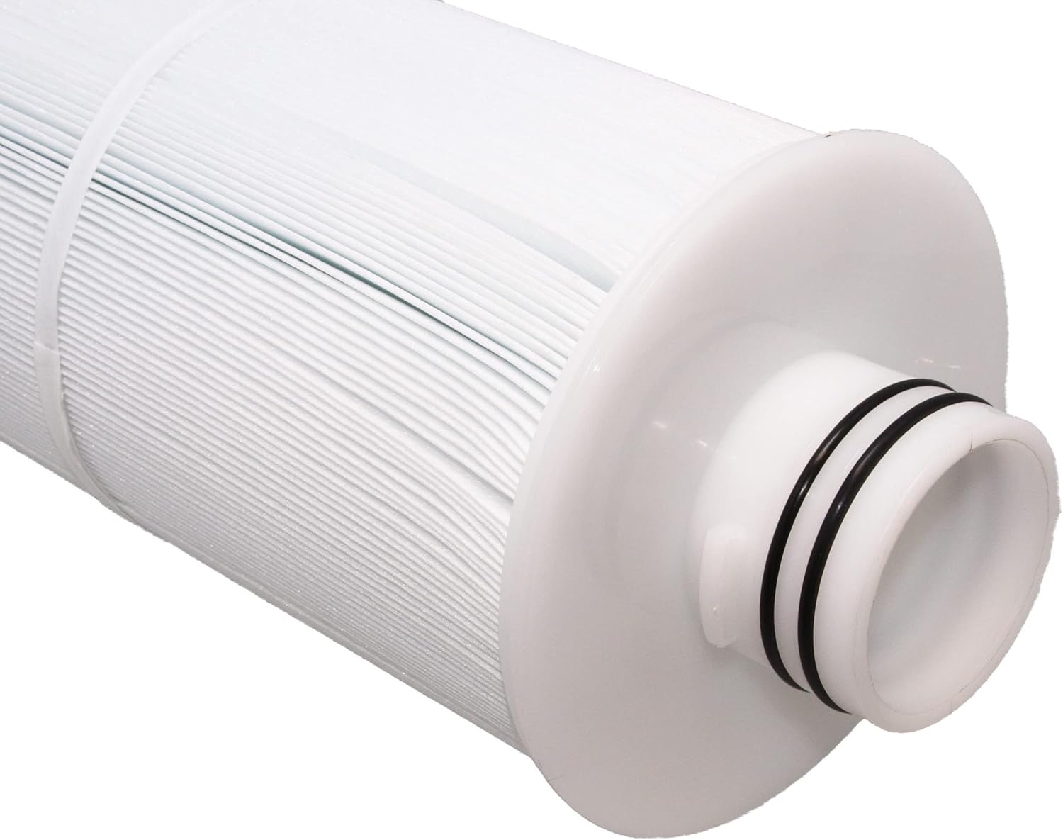 Neo-Pure BB150-PM150 Big Bubba Mesh 150 Micron Pleated Filter Cartridge | Compatible with Watt's BBC-150-PM150 Big Bubba BBH-150 Housing | High-Efficiency Water Filtration for Clean and Clear Water