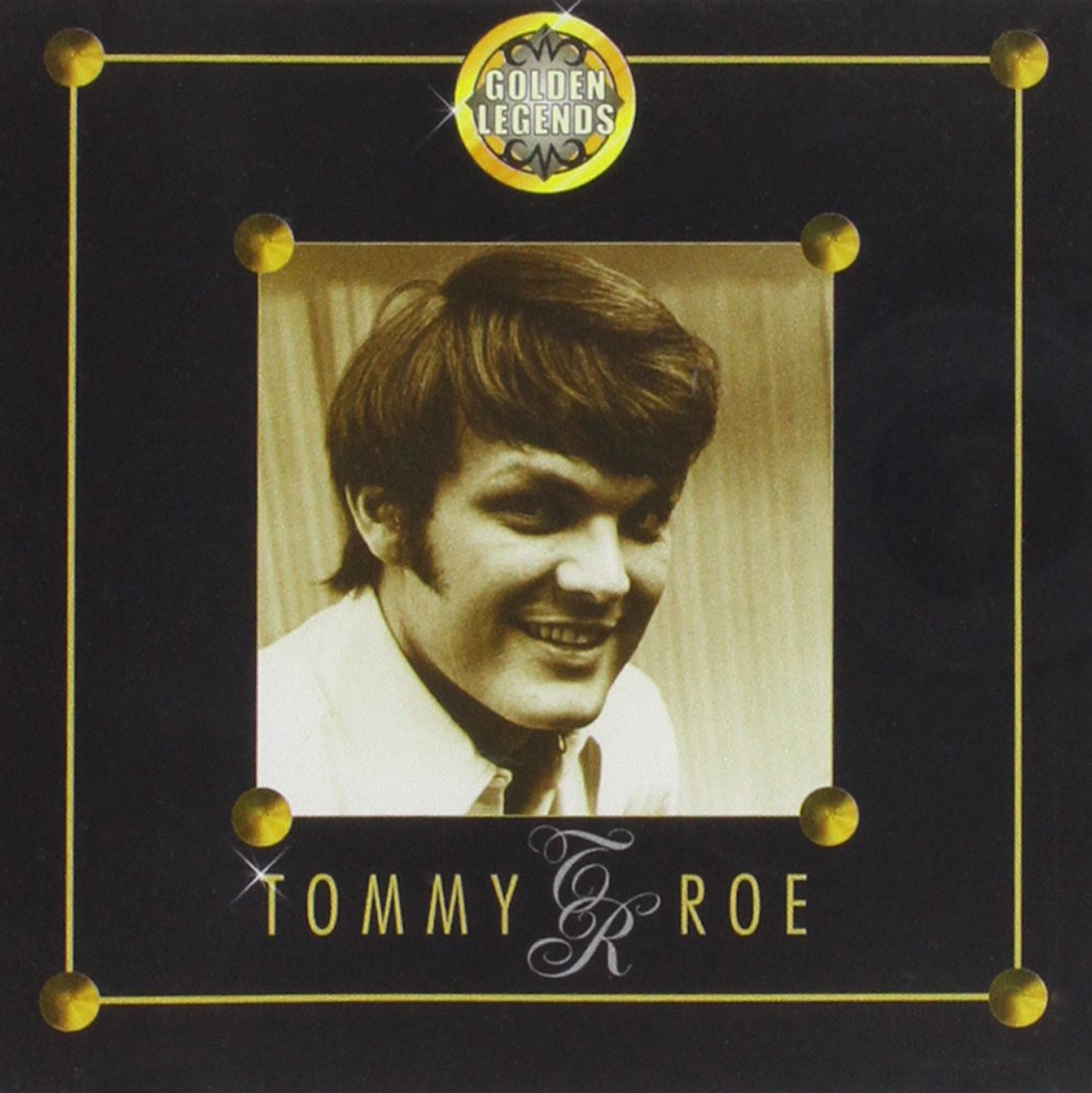 Golden Legends [Audio CD] Roe, Tommy