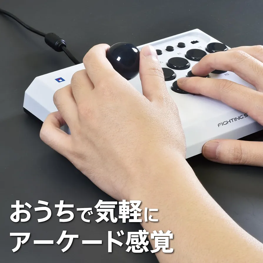 ファイティグ スティックmini 2点セット 株式会社 HORI | ファイティングスティック mini for Windows® PC