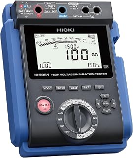 HIOKI HIGH Voltage Insulation Tester IR5051 Price In India