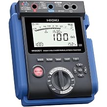 HIOKI HIGH Voltage Insulation Tester IR5051