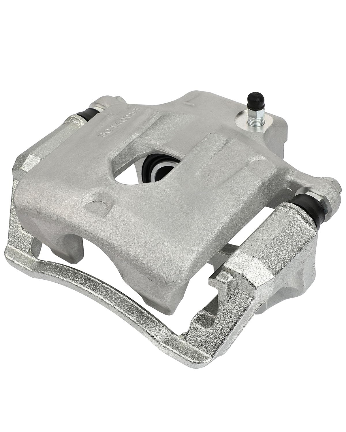 cciyu Rear Left Disc Brake Caliper Assembly w/Bracket 18B4804