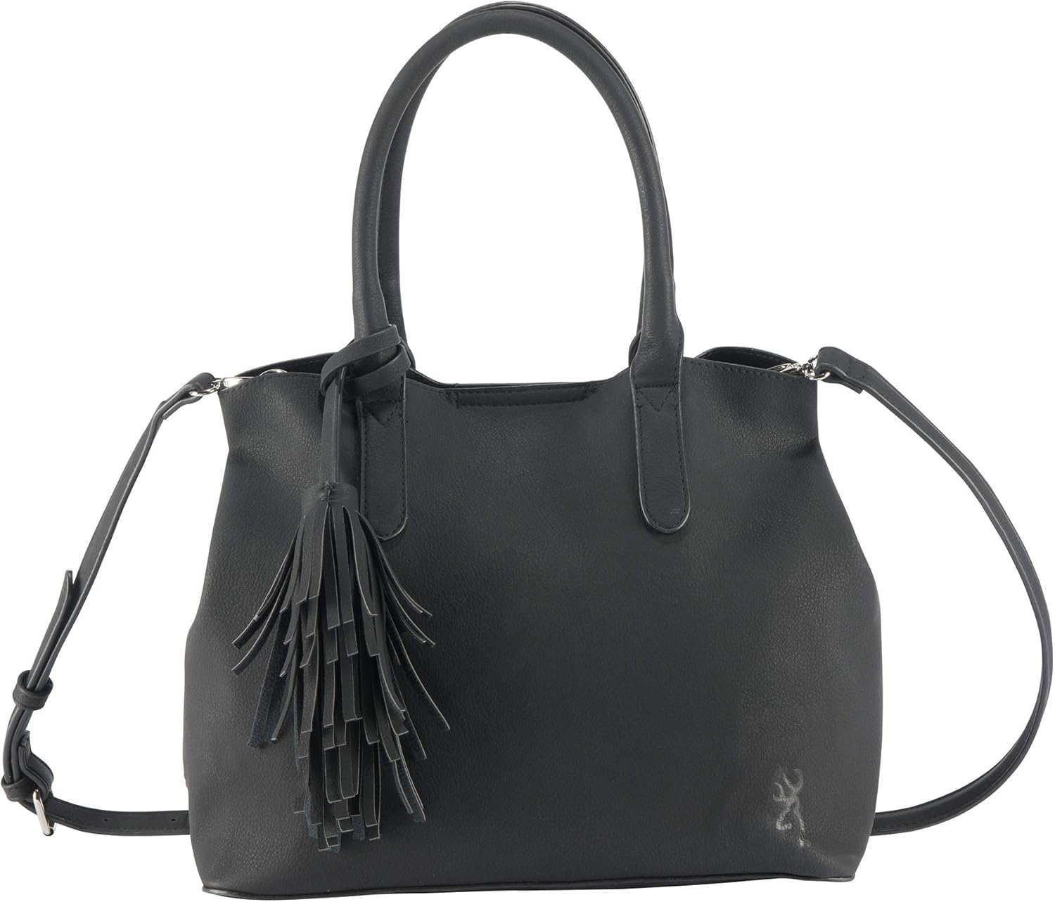 Browning Women's Concealed Carry Alexandria Purse, Premium Holstered Handbag With Safety Locking Option