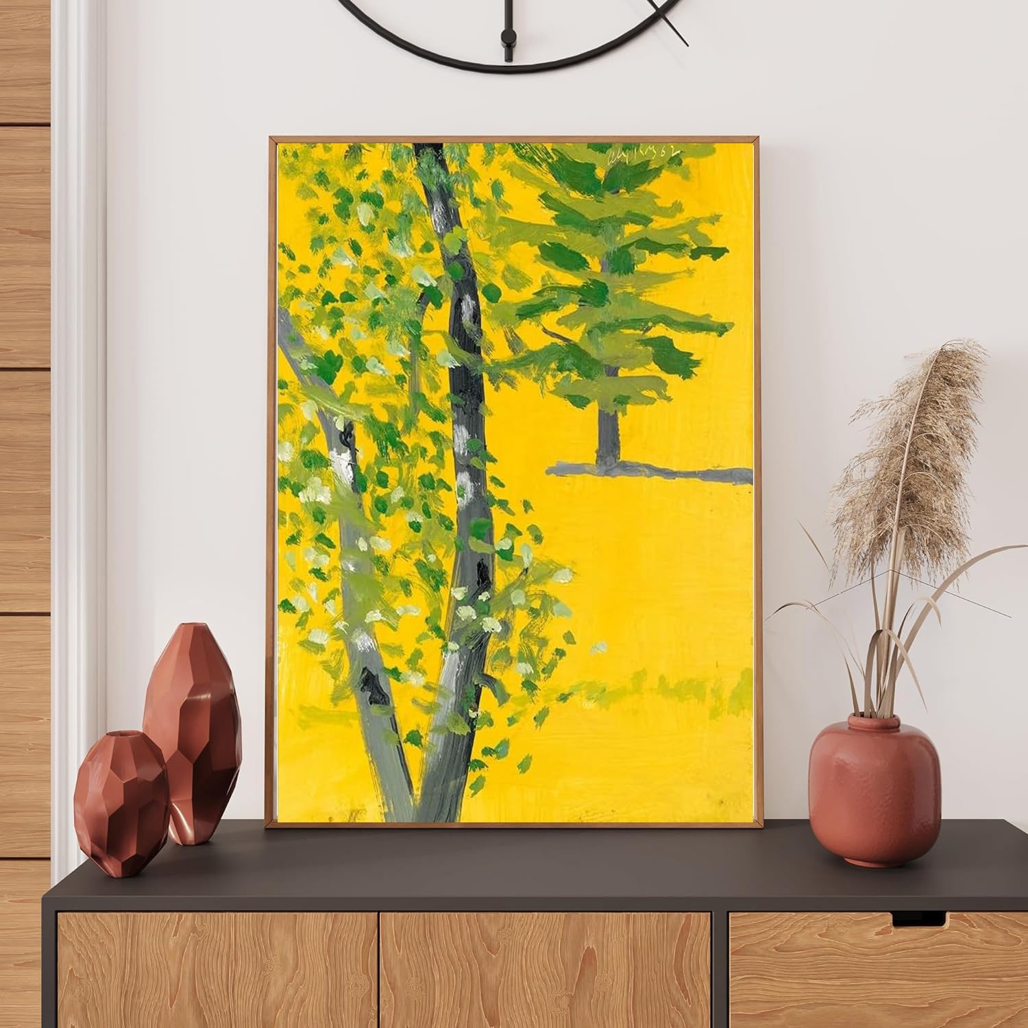 画家「アレックス・カッツ」作品集/ポップアートウォーホル美術