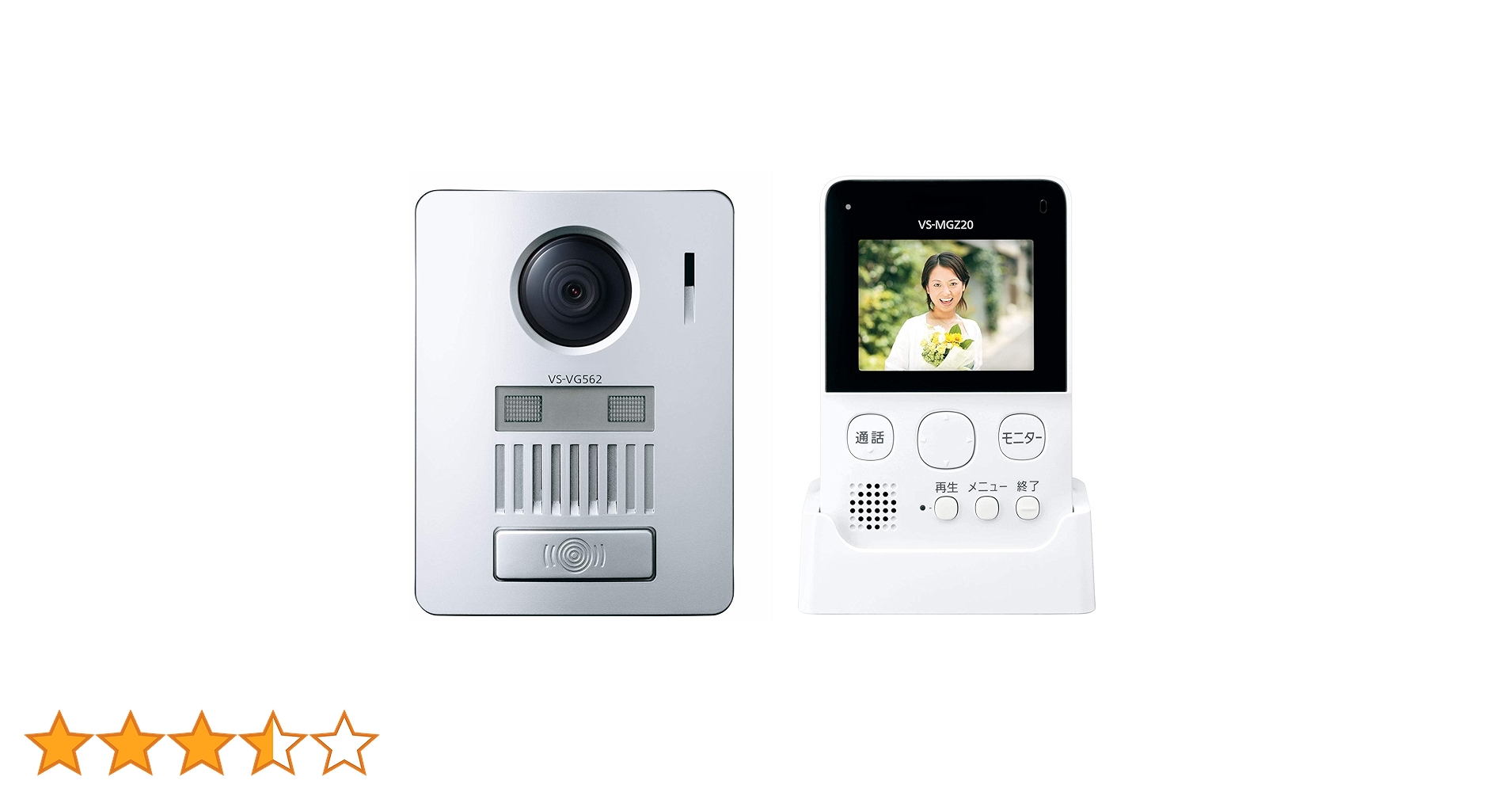 配線工事不要　ドアホン　箱付き Amazon.co.jp: パナソニック ワイヤレステレビドアホン 配線工事