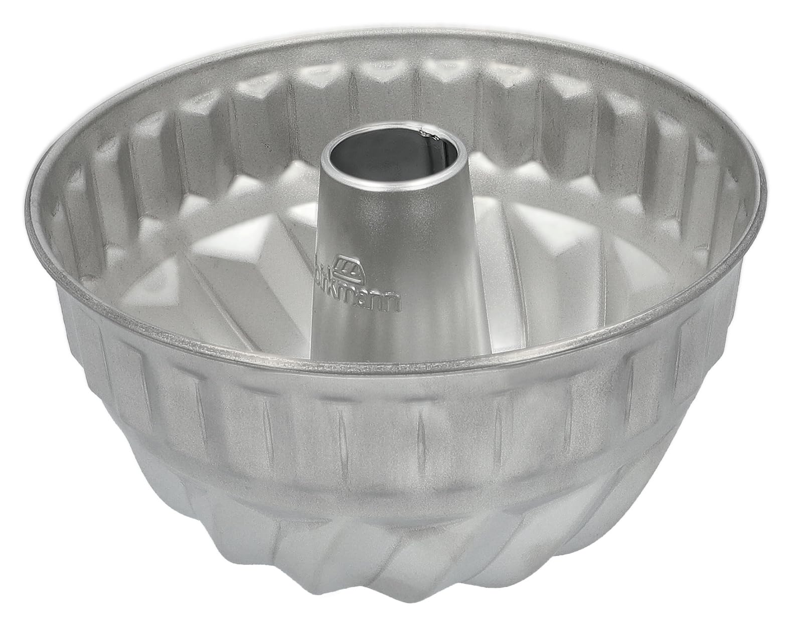 Birkmann, "Cause we care, Gugelhupf, Ø 18 cm, stampo rotondo in latta sostenibile, senza PFOA e PFOS, 88908
