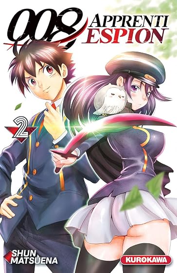 008: Apprenti Espion . Volume 2