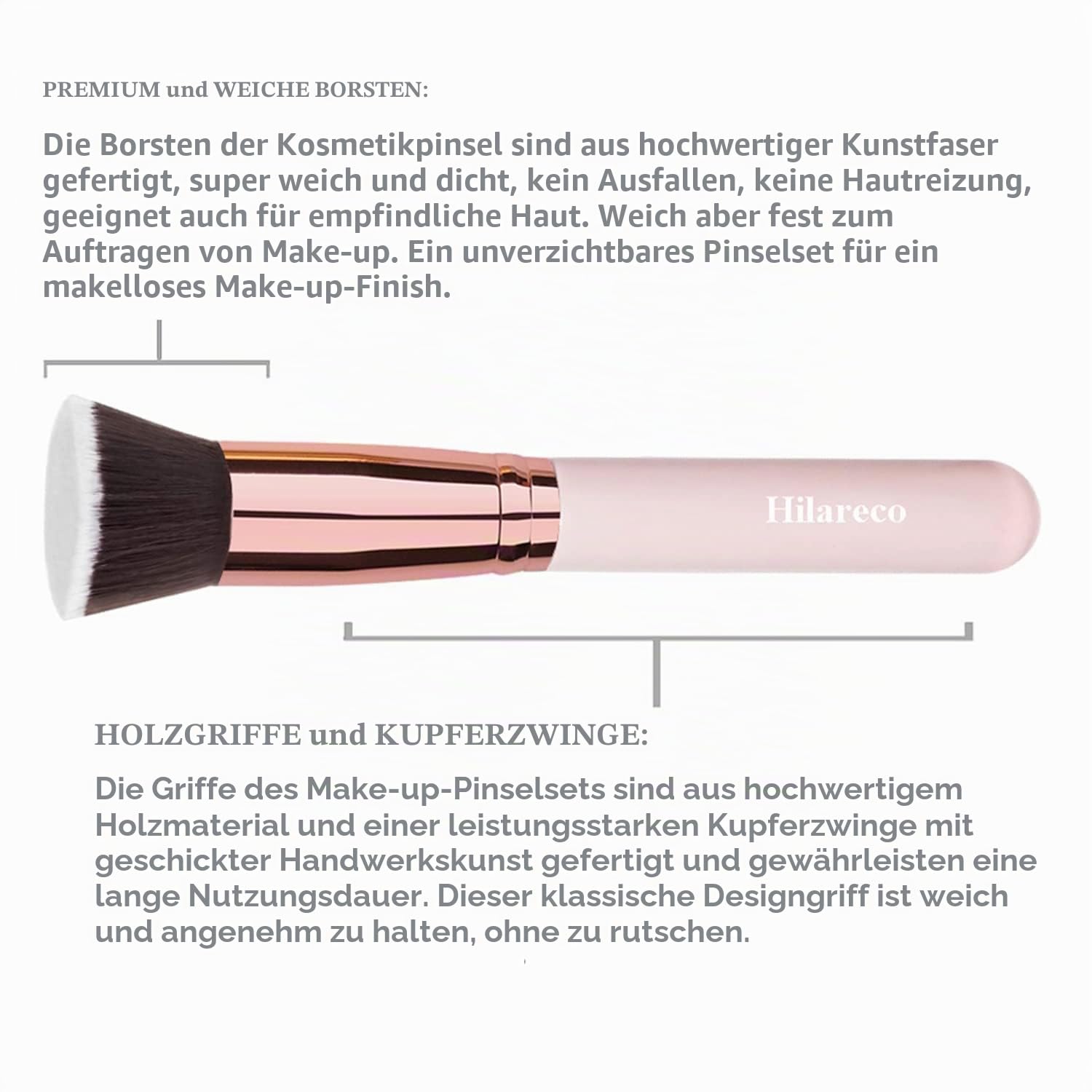 Pilzkopf Luftkissen CC Creme, Air Cushion CC Cream,PHOERA Foundation,PHOERA Primer,Make Up Foundation Pinsel and Puder Pinsel, Make up Schwamm Set (103 Warm peach + 03 Warm Nude CC)