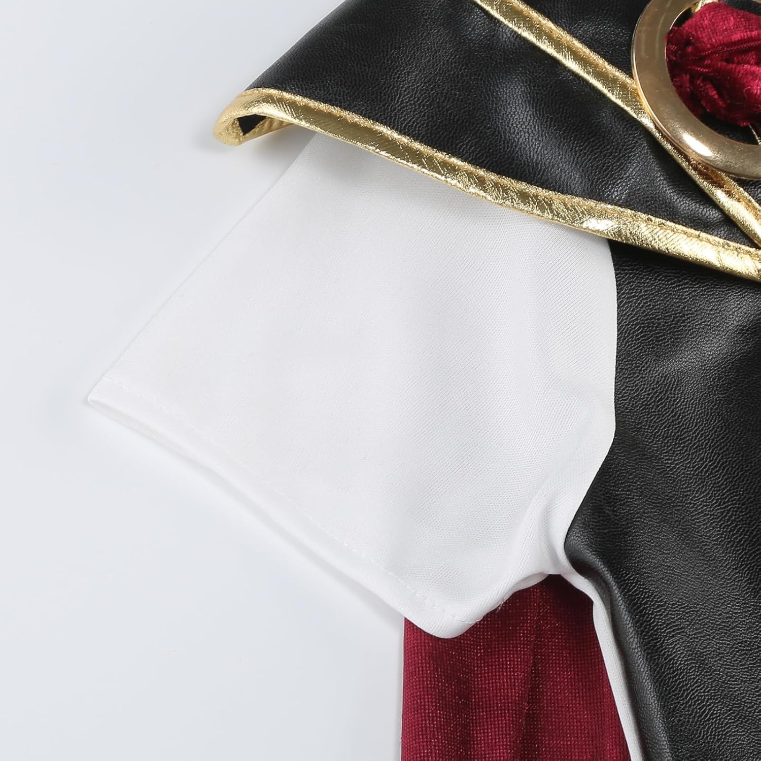 Roman Warrior Costume for Boys, Kids Gladiator Medieval Soldier Cosplay Knight Viking Outfits Halloween Dress up